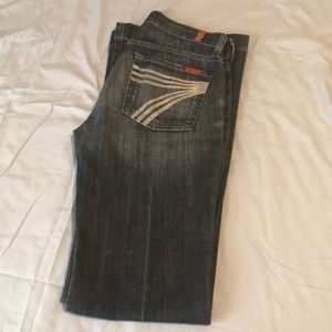 Seven for all Mankind Dojo